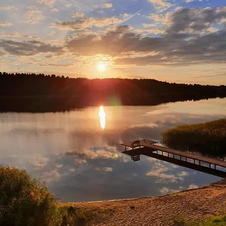 Mazurskie Klimaty Tatarak Apartament *