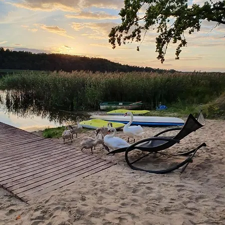 Apartamento Mazurskie Klimaty Tatarak Olsztyn (Warmian-Masurian)