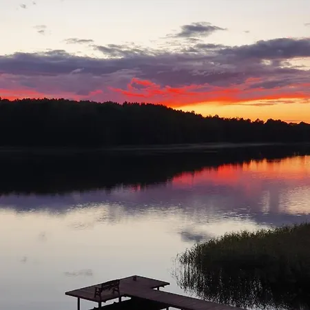 דירה Mazurskie Klimaty Tatarak