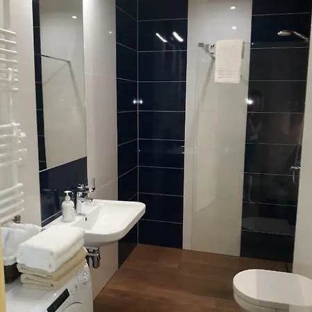 דירה Mazurskie Klimaty Tatarak *