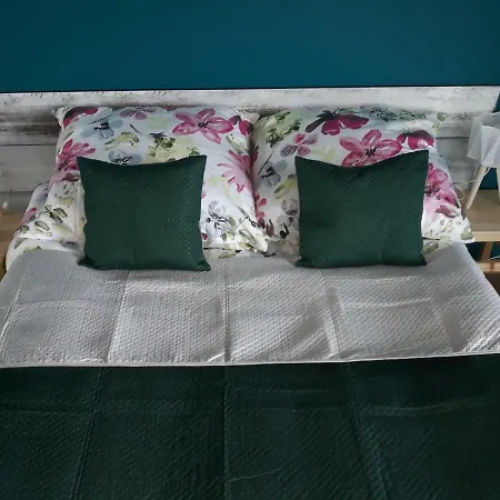 Appartement Mazurskie Klimaty Tatarak Olsztyn (Warmian-Masurian)