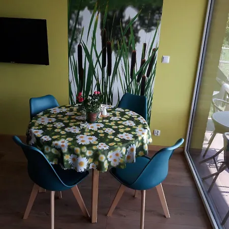 Mazurskie Klimaty Tatarak Apartamento *