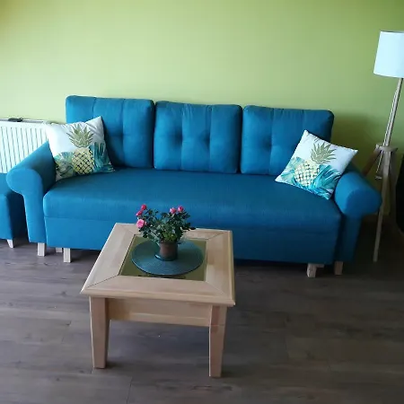 Mazurskie Klimaty Tatarak דירה אולז'טין