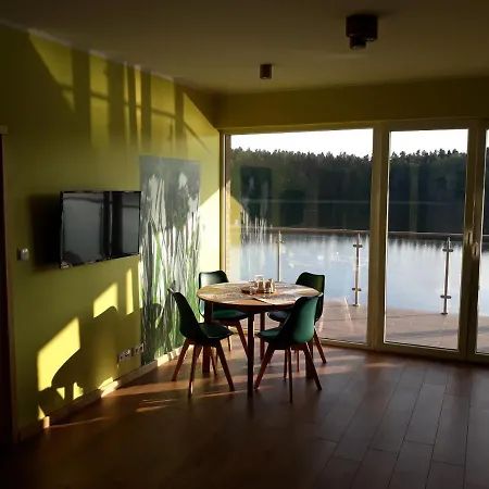 Apartamento Mazurskie Klimaty Tatarak Olsztyn (Warmian-Masurian)