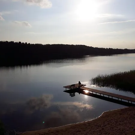 Mazurskie Klimaty Tatarak Apartamento