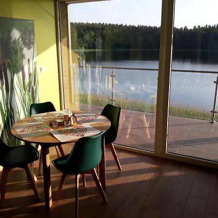 Appartement Mazurskie Klimaty Tatarak *