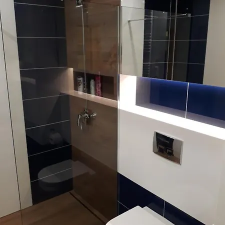 Apartamento Mazurskie Klimaty Tatarak