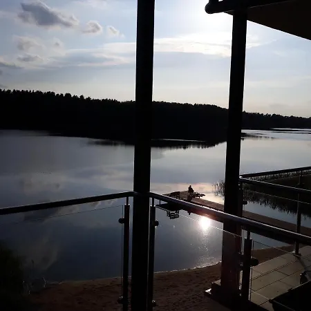 דירה Mazurskie Klimaty Tatarak אולז'טין