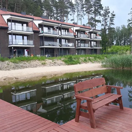 Mazurskie Klimaty Tatarak Apartament Olsztyn (Warmian-Masurian)