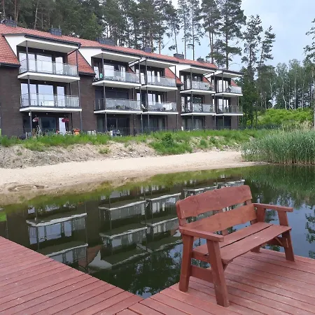 Mazurskie Klimaty Tatarak Appartement Olsztyn (Warmian-Masurian)