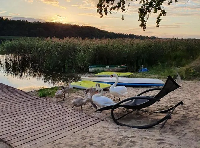 Daire Mazurskie Klimaty Tatarak Olsztyn (Warmian-Masurian)