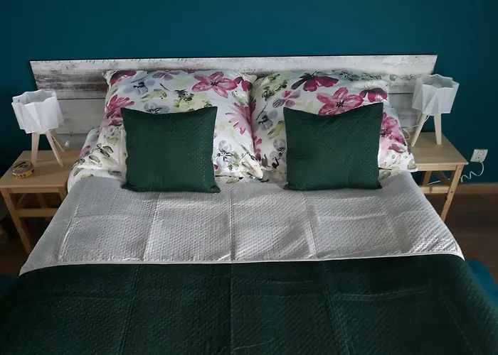 Daire Mazurskie Klimaty Tatarak Olsztyn (Warmian-Masurian)