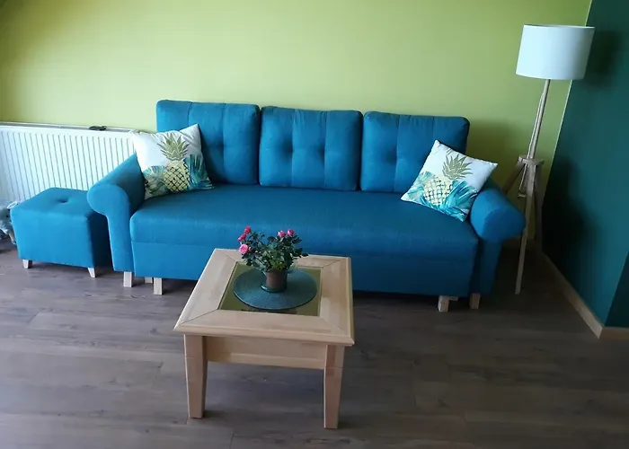 Mazurskie Klimaty Tatarak Daire Olsztyn (Warmian-Masurian)